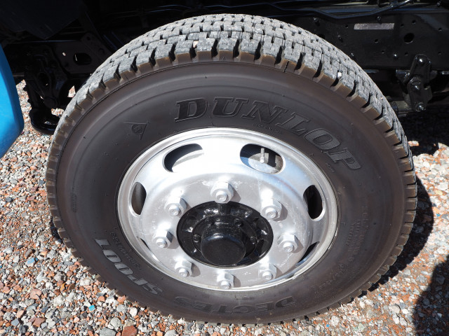 日野 レンジャー 増トン 平ボディ（クレーン付） BDG-FE8JLWG(104137) 35枚目