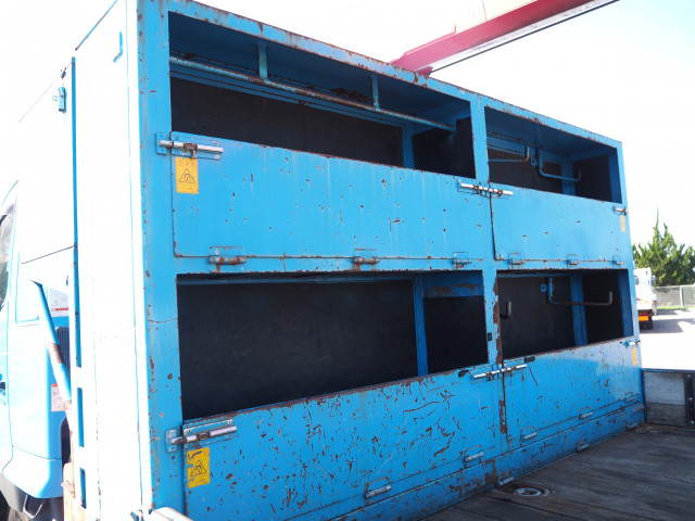 日野 レンジャー 増トン 平ボディ（クレーン付） BDG-FE8JLWG(104137) 38枚目