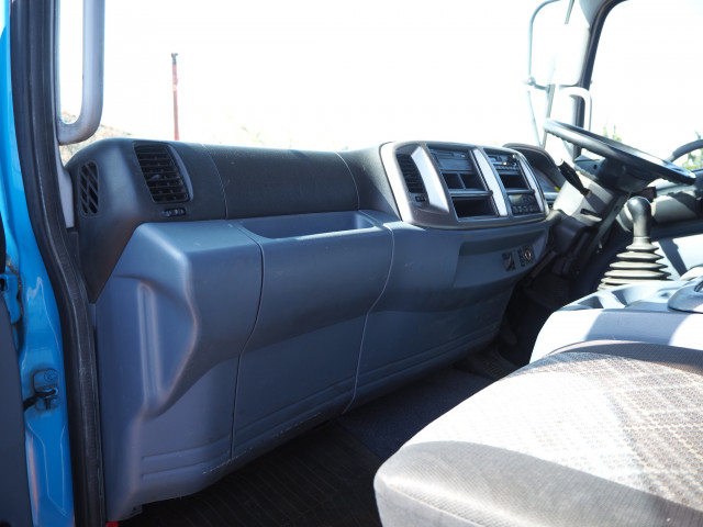 日野 レンジャー 増トン 平ボディ（クレーン付） BDG-FE8JLWG(104137) 39枚目