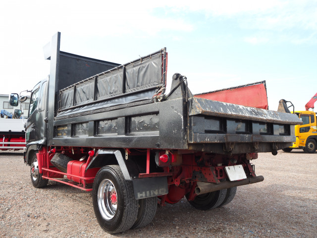 日野 レンジャー 中型 土砂ダンプ KK-FD1JDEA(104138) 3枚目