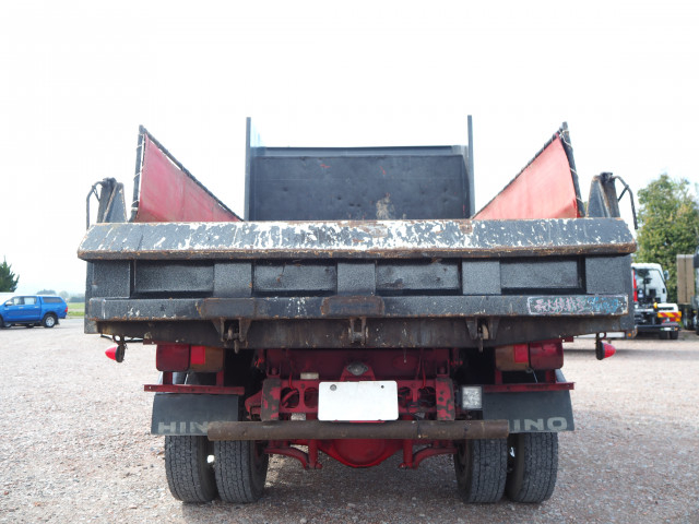 日野 レンジャー 中型 土砂ダンプ KK-FD1JDEA(104138) 4枚目