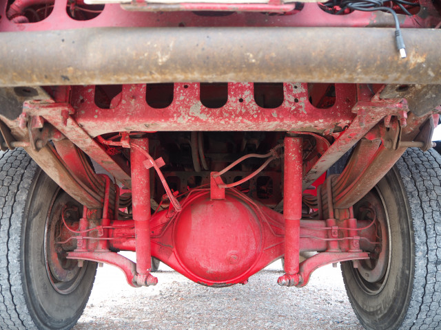 日野 レンジャー 中型 土砂ダンプ KK-FD1JDEA(104138) 5枚目