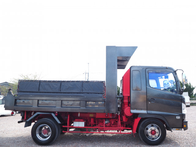 日野 レンジャー 中型 土砂ダンプ KK-FD1JDEA(104138) 7枚目