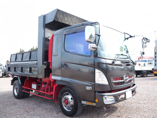 日野 レンジャー 中型 土砂ダンプ KK-FD1JDEA(104138) 8枚目