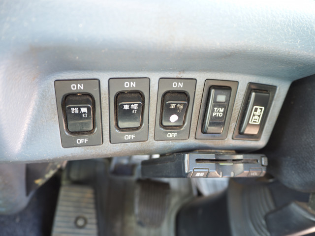 日野 レンジャー 増トン 平ボディ（クレーン付） BDG-FE8JLWG(104137) 48枚目