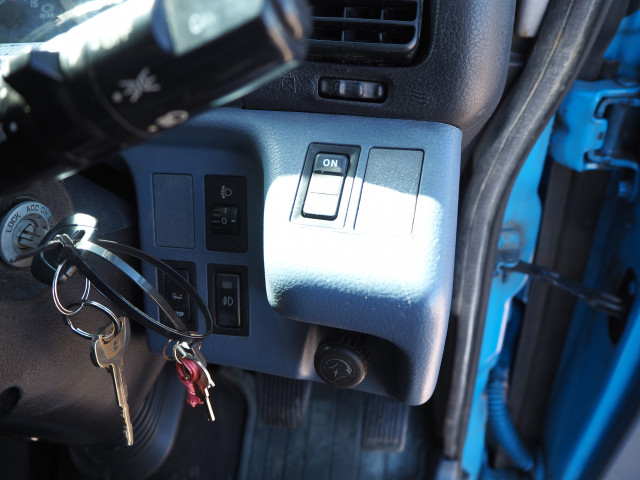 日野 レンジャー 増トン 平ボディ（クレーン付） BDG-FE8JLWG(104137) 49枚目