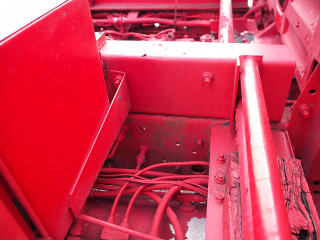 日野 レンジャー 中型 土砂ダンプ KK-FD1JDEA(104138) 12枚目