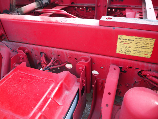 日野 レンジャー 中型 土砂ダンプ KK-FD1JDEA(104138) 13枚目