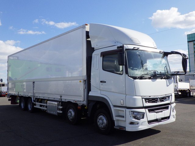 三菱ふそう - 大型 ウィング 2PG-FS74HZ(104139) 2枚目