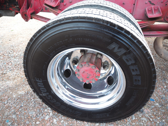 日野 レンジャー 中型 土砂ダンプ KK-FD1JDEA(104138) 17枚目