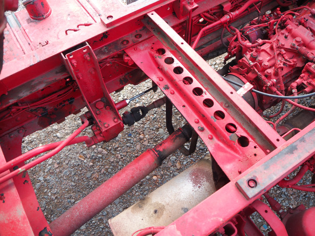 日野 レンジャー 中型 土砂ダンプ KK-FD1JDEA(104138) 19枚目