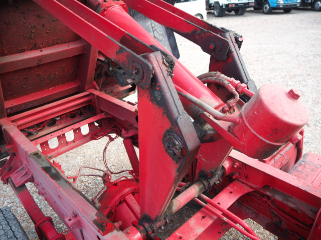 日野 レンジャー 中型 土砂ダンプ KK-FD1JDEA(104138) 20枚目