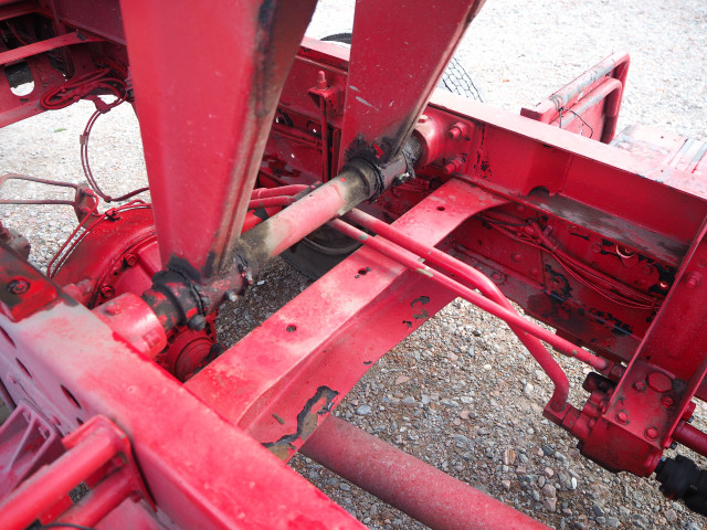 日野 レンジャー 中型 土砂ダンプ KK-FD1JDEA(104138) 21枚目