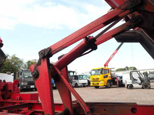 日野 レンジャー 中型 土砂ダンプ KK-FD1JDEA(104138) 28枚目