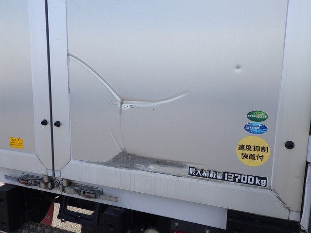 三菱ふそう - 大型 ウィング 2PG-FS74HZ(104139) 18枚目