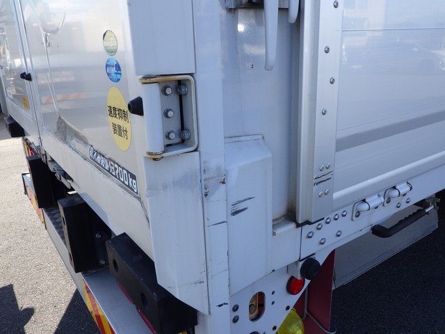三菱ふそう - 大型 ウィング 2PG-FS74HZ(104139) 19枚目