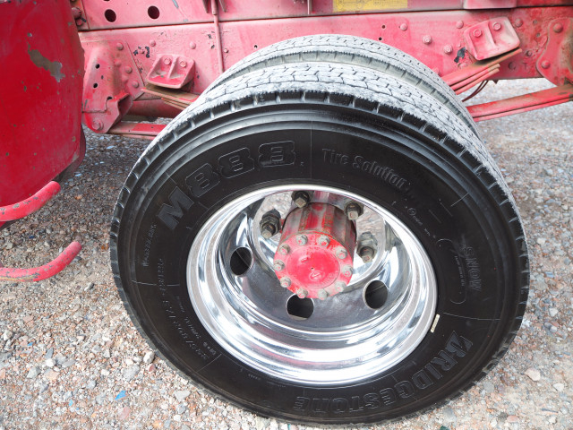 日野 レンジャー 中型 土砂ダンプ KK-FD1JDEA(104138) 31枚目