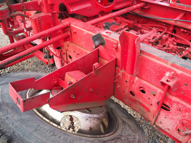 日野 レンジャー 中型 土砂ダンプ KK-FD1JDEA(104138) 34枚目