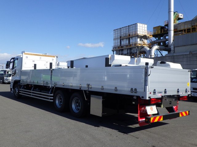 Mitsubishi Fuso - Large Flat body 2PG-FU84VZ(104140) 3枚目