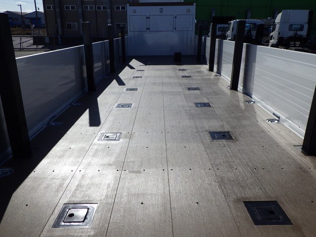 Mitsubishi Fuso - Large Flat body 2PG-FU84VZ(104140) 5枚目