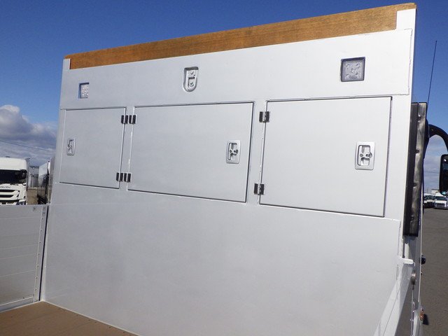 Mitsubishi Fuso - Large Flat body 2PG-FU84VZ(104140) 6枚目