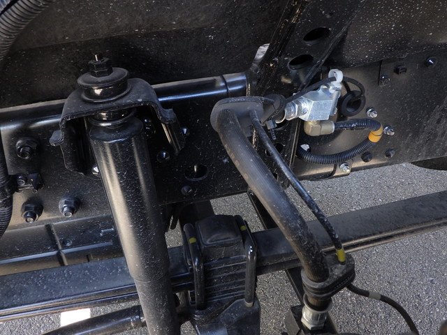 Mitsubishi Fuso - Large Flat body 2PG-FU84VZ(104140) 9枚目