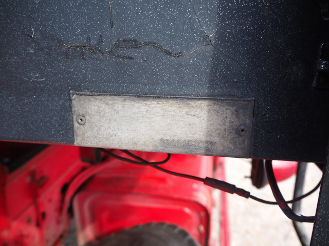 日野 レンジャー 中型 土砂ダンプ KK-FD1JDEA(104138) 40枚目