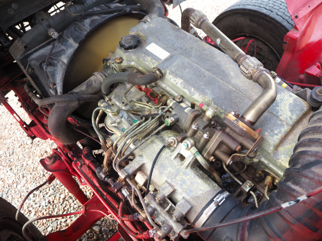 日野 レンジャー 中型 土砂ダンプ KK-FD1JDEA(104138) 41枚目