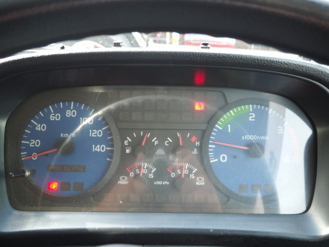 日野 レンジャー 中型 土砂ダンプ KK-FD1JDEA(104138) 50枚目