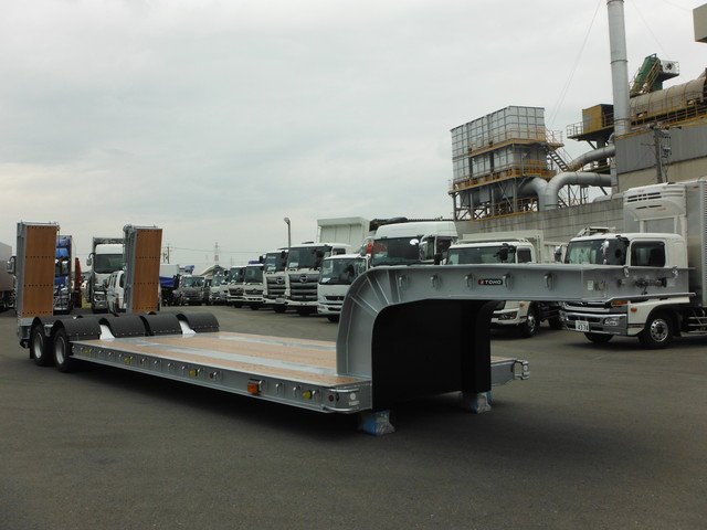 東邦車輛 - 小型 トレーラ（その他） TD50J3T2(104141) 2枚目