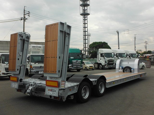 東邦車輛 - 小型 トレーラ（その他） TD50J3T2(104141) 4枚目