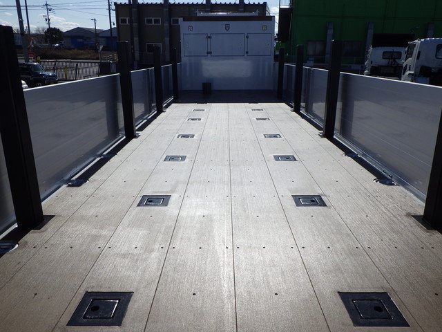 Mitsubishi Fuso - Large Flat body 2PG-FU84VZ(104142) 5枚目