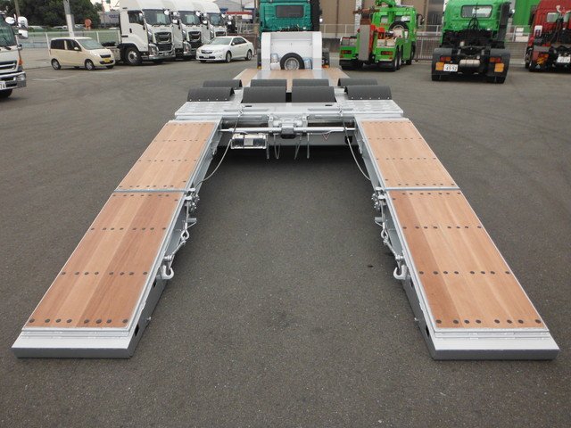 東邦車輛 - 小型 トレーラ（その他） TD50J3T2(104141) 7枚目