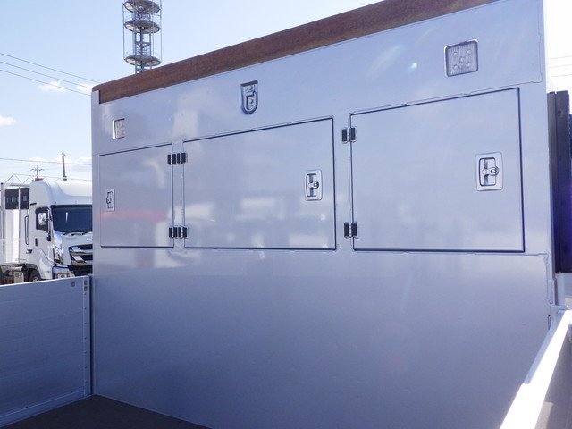 Mitsubishi Fuso - Large Flat body 2PG-FU84VZ(104142) 6枚目