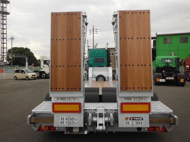 東邦車輛 - 小型 トレーラ（その他） TD50J3T2(104141) 8枚目