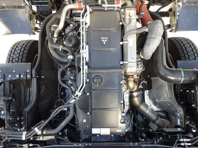 Mitsubishi Fuso - Large Flat body 2PG-FU84VZ(104142) 8枚目