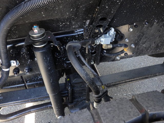 Mitsubishi Fuso - Large Flat body 2PG-FU84VZ(104142) 9枚目