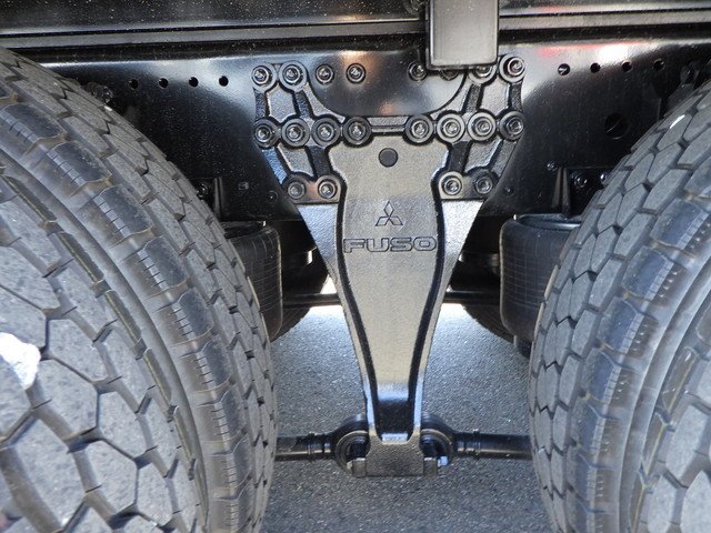 Mitsubishi Fuso - Large Flat body 2PG-FU84VZ(104142) 11枚目