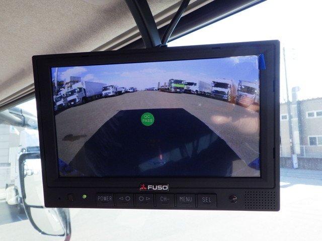 Mitsubishi Fuso - Large Flat body 2PG-FU84VZ(104142) 18枚目