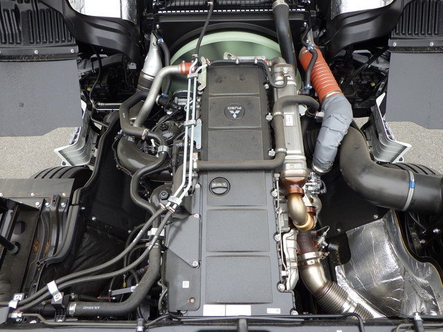 Mitsubishi Fuso - Large Tractor 2RG-FP84VER(104144) 6枚目