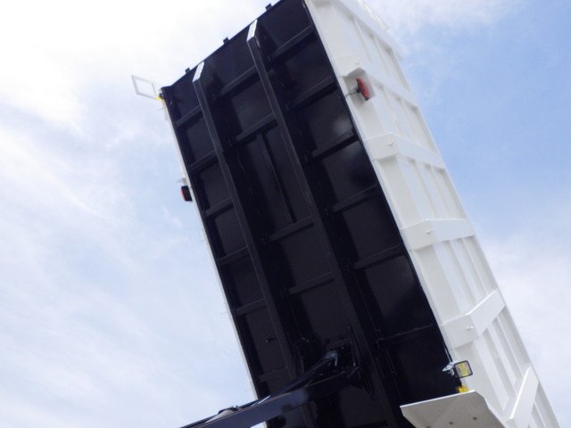 Mitsubishi Fuso - Large Soil dump 2PG-FV80VZ(104143) 7枚目