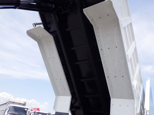 Mitsubishi Fuso - Large Soil dump 2PG-FV80VZ(104143) 8枚目