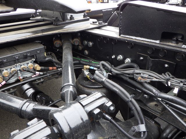 Mitsubishi Fuso - Large Tractor 2RG-FP84VER(104144) 9枚目