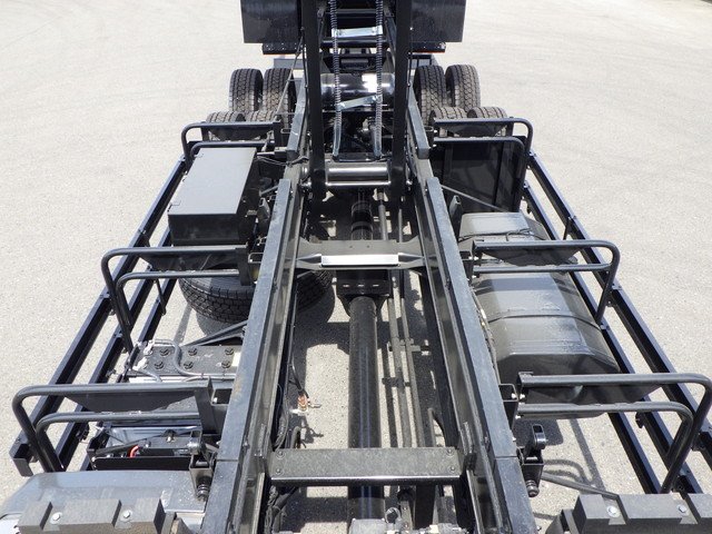 Mitsubishi Fuso - Large Soil dump 2PG-FV80VZ(104143) 10枚目