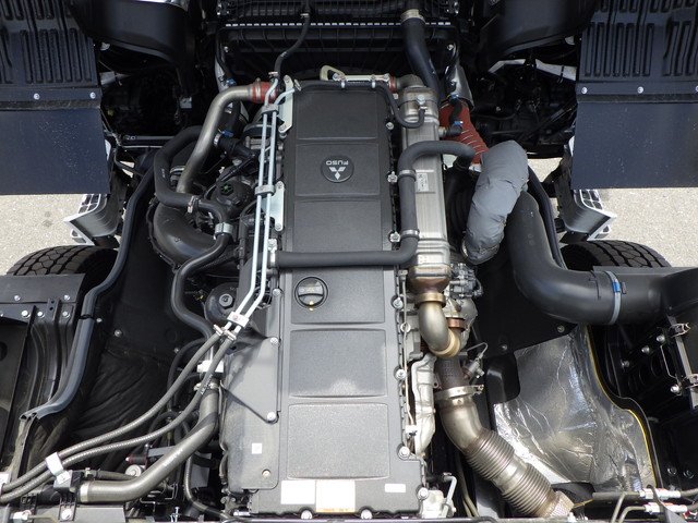 Mitsubishi Fuso - Large Soil dump 2PG-FV80VZ(104143) 11枚目