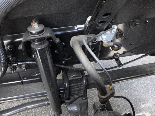 Mitsubishi Fuso - Large Soil dump 2PG-FV80VZ(104143) 12枚目