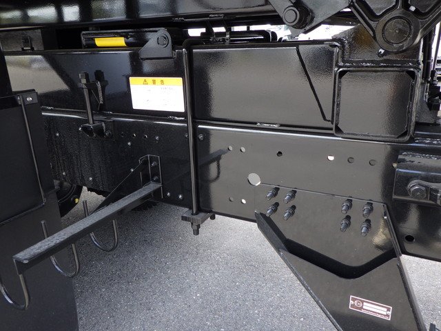 Mitsubishi Fuso - Large Soil dump 2PG-FV80VZ(104143) 13枚目