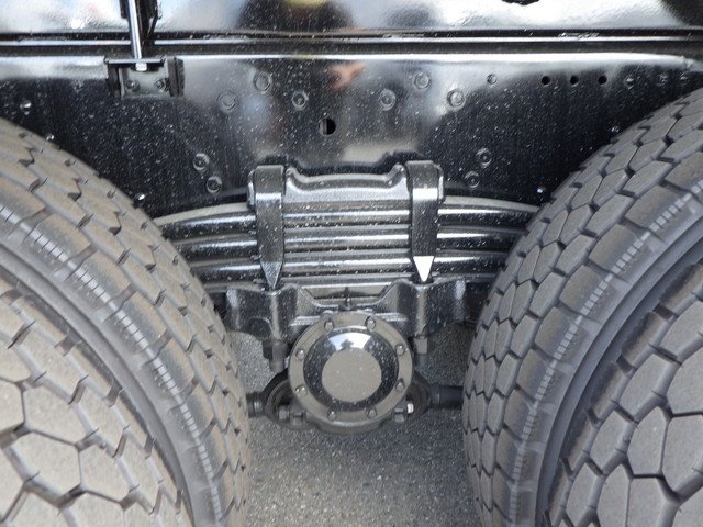 Mitsubishi Fuso - Large Soil dump 2PG-FV80VZ(104143) 14枚目