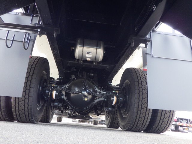 Mitsubishi Fuso - Large Soil dump 2PG-FV80VZ(104143) 15枚目