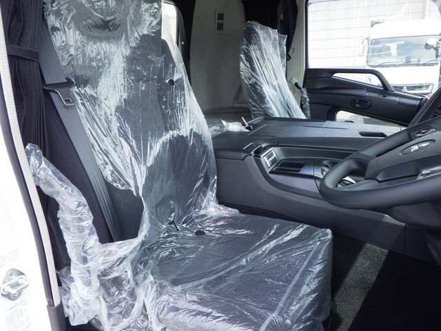 Mitsubishi Fuso - Large Soil dump 2PG-FV80VZ(104143) 16枚目